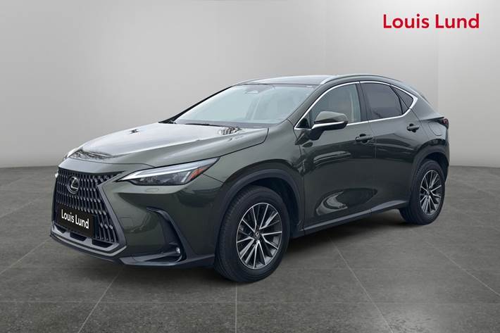 undefined Lexus NX fra 2025