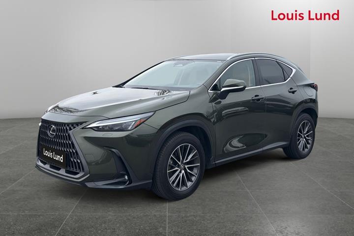 undefined Lexus NX fra 2025