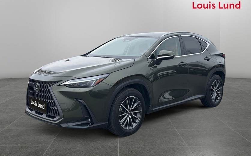 Lexus NX 2,5 450h+ Plugin-hybrid Business Plus 4WD 309HK 5d Trinl. Gear
