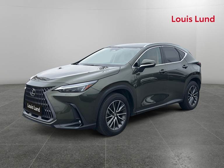 Lexus NX 2,5 450h+ Plugin-hybrid Business Plus 4WD 309HK 5d Trinl. Gear