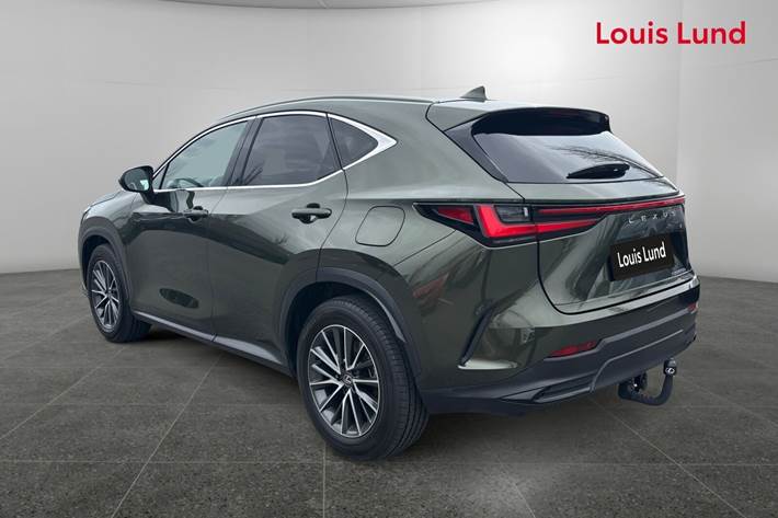 undefined Lexus NX fra 2025