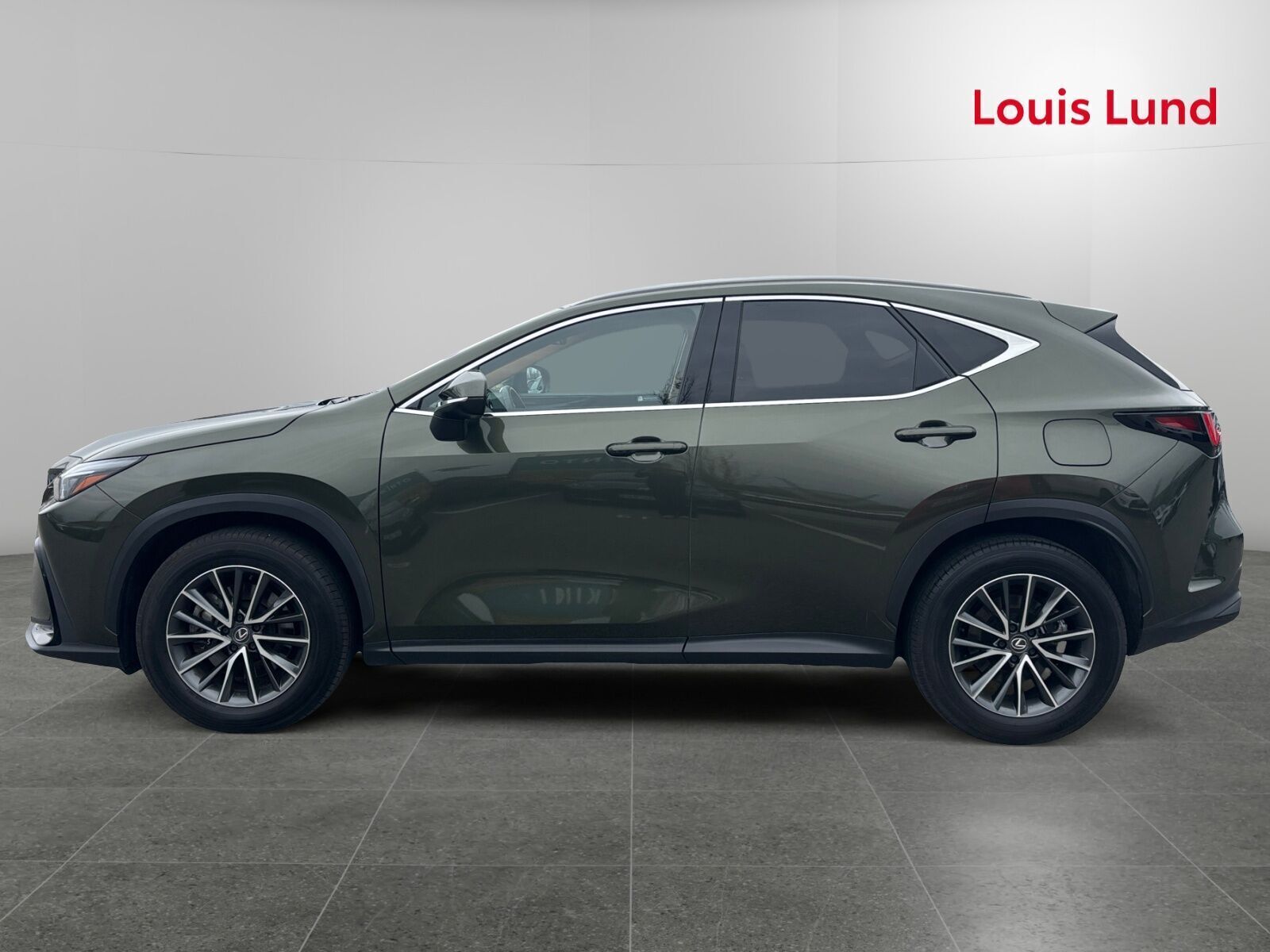 undefined Lexus NX fra 2025