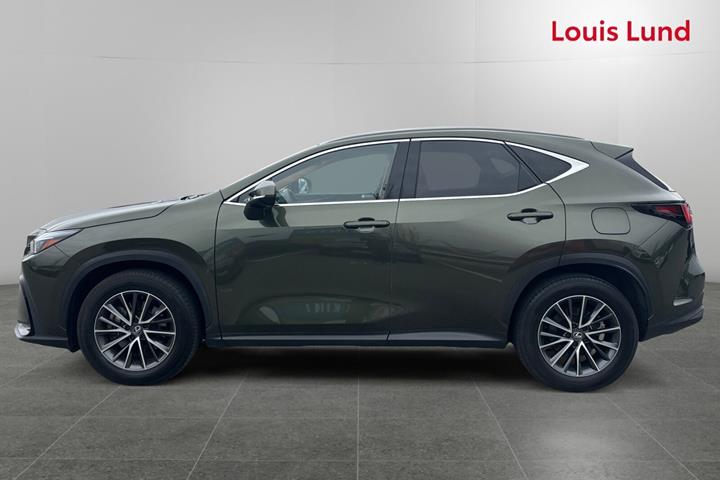 undefined Lexus NX fra 2025