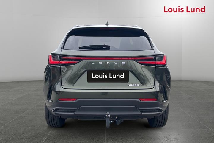 undefined Lexus NX fra 2025
