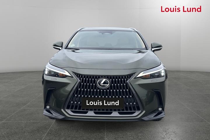 undefined Lexus NX fra 2025