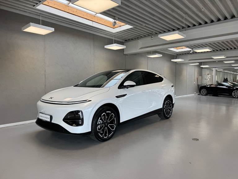 Xpeng G6 EL Standard Range 252HK 5d Aut.