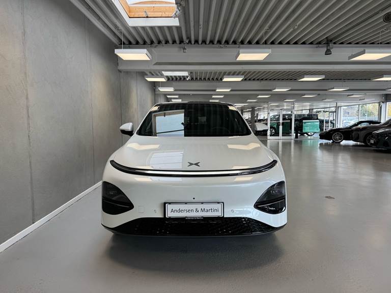 Xpeng G6 EL Standard Range 252HK 5d Aut.