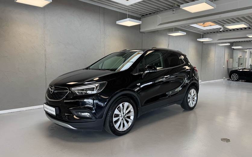 Opel Mokka X 1,4 Turbo Innovation 140HK 5d 6g Aut.