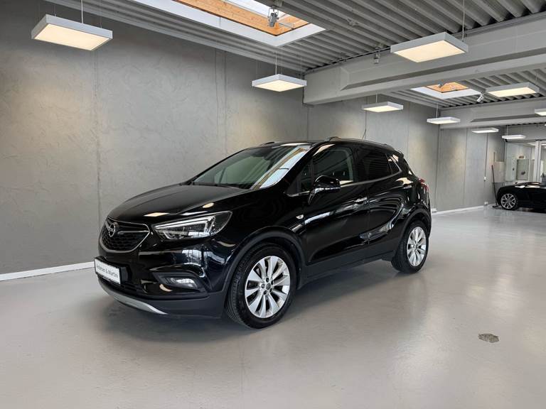 Opel Mokka X 1,4 Turbo Innovation 140HK 5d 6g Aut.