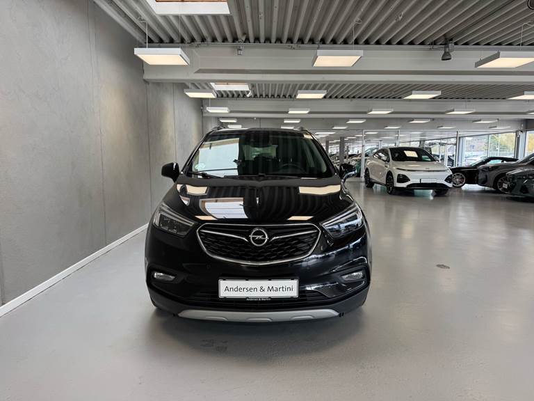Opel Mokka X 1,4 Turbo Innovation 140HK 5d 6g Aut.