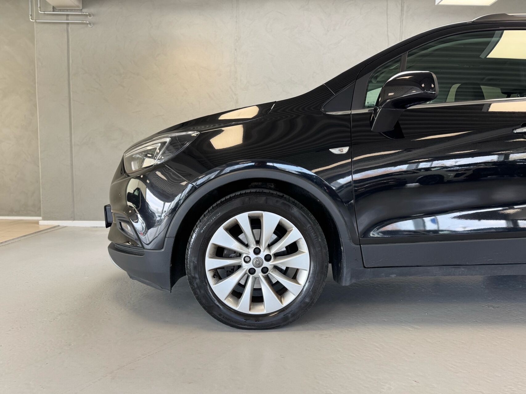 Opel Mokka X