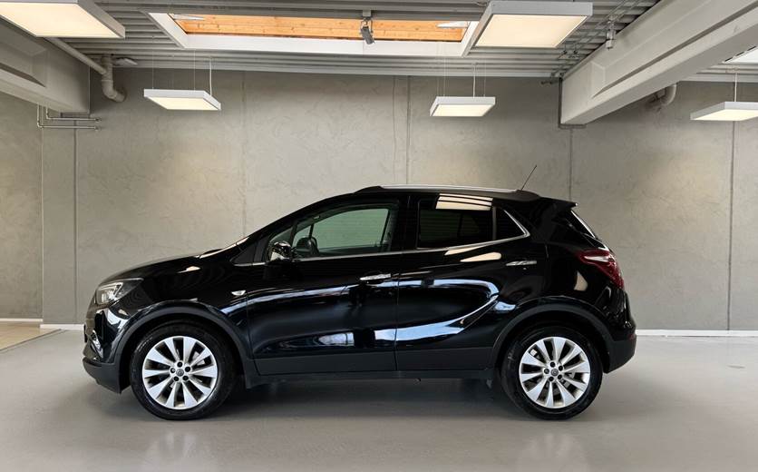 Opel Mokka X