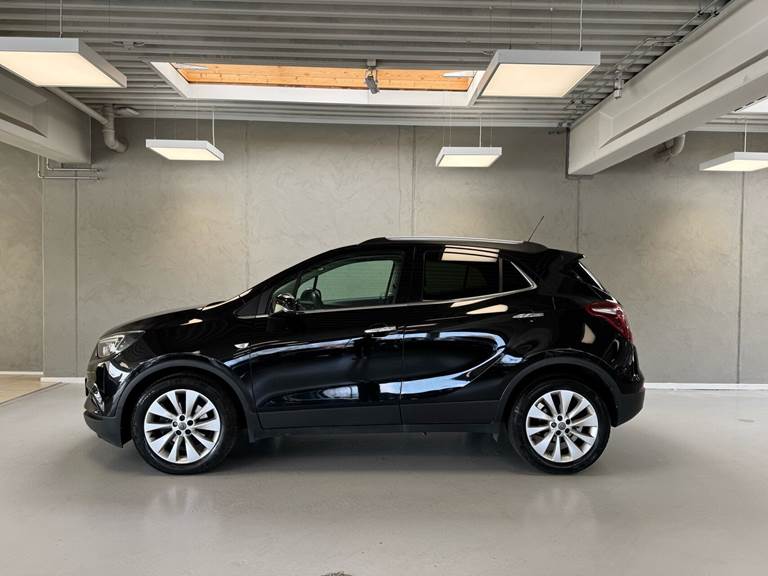 Opel Mokka X 1,4 Turbo Innovation 140HK 5d 6g Aut.