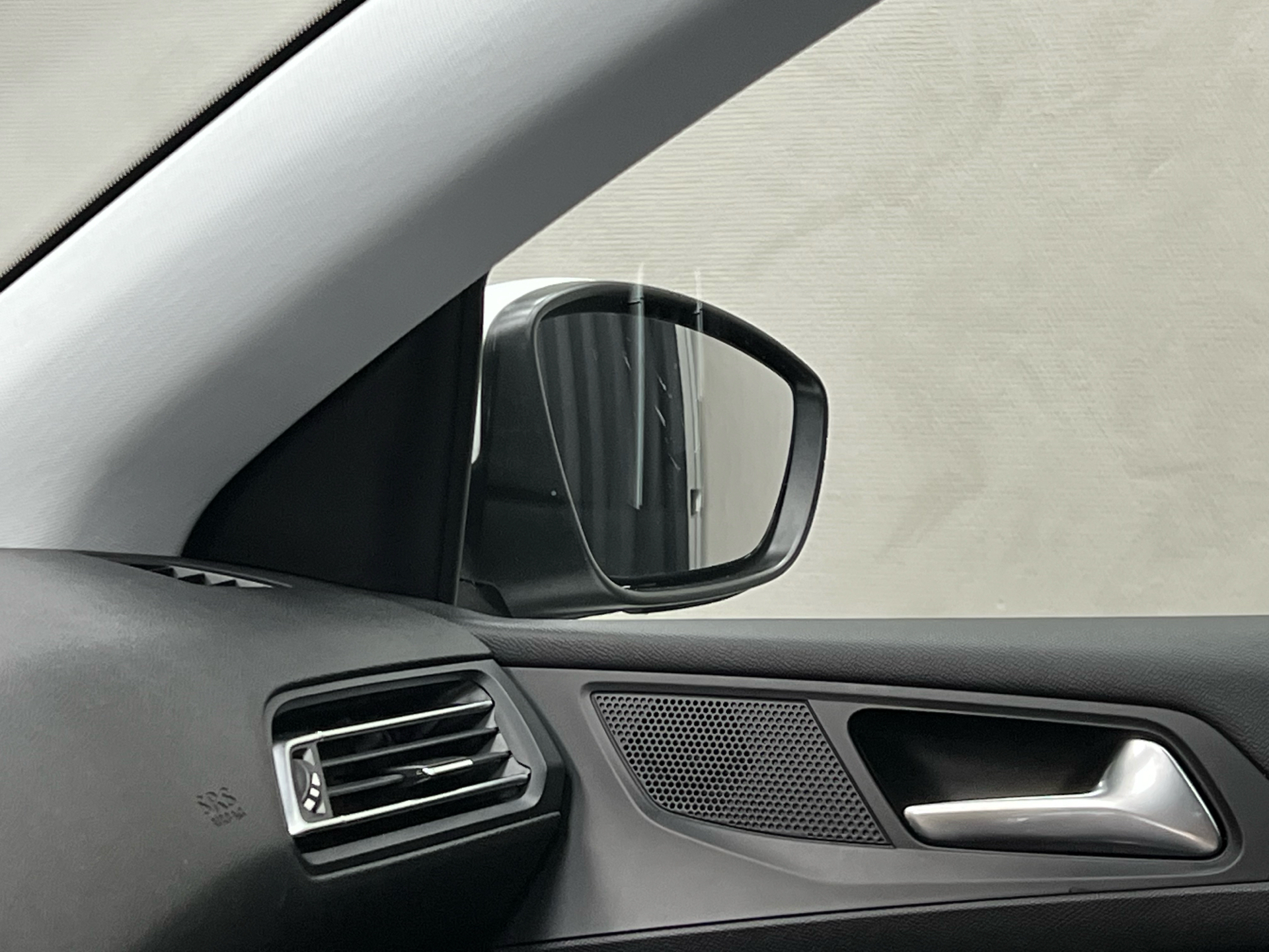 Hvid Peugeot 308 fra 2016