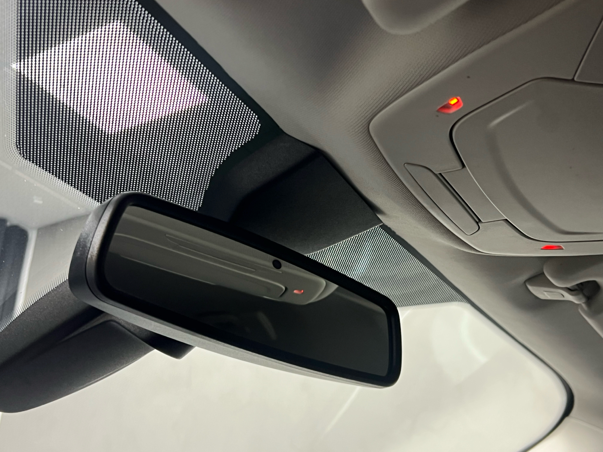 Hvid Ford Focus fra 2016