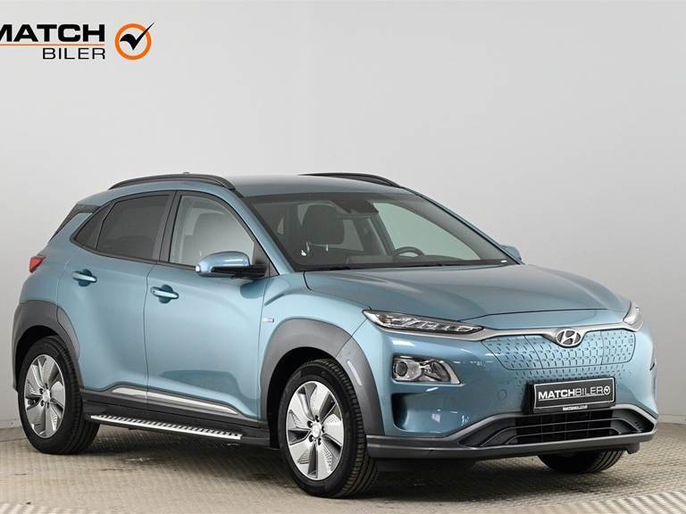 Hyundai Kona EL Essential 204HK 5d Aut.