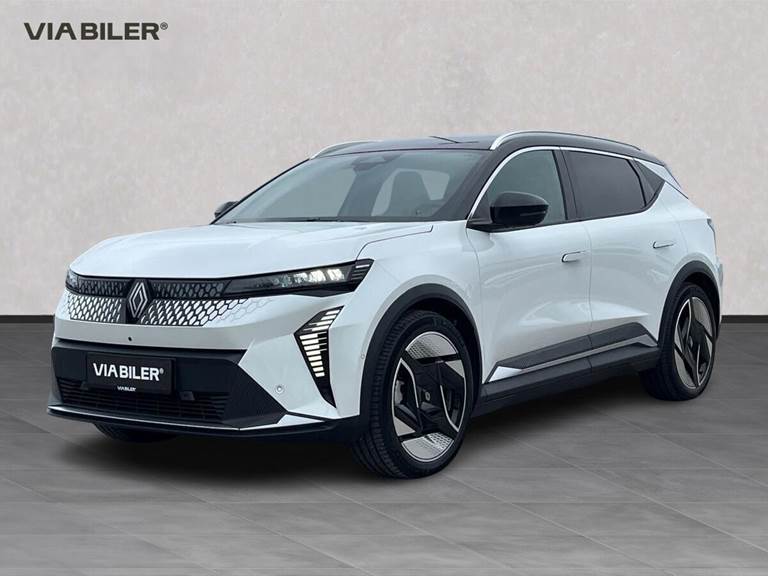 Renault Scénic E-TECH Iconic 220HK Aut.