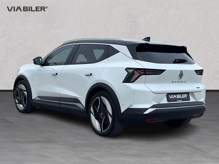 Renault Scénic E-TECH Iconic 220HK Aut.