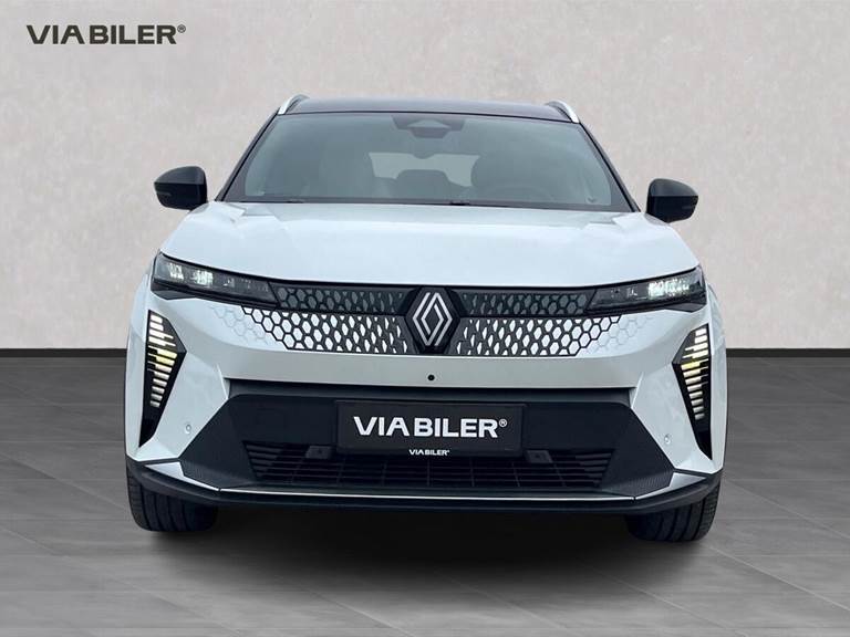 Renault Scénic E-TECH Iconic 220HK Aut.