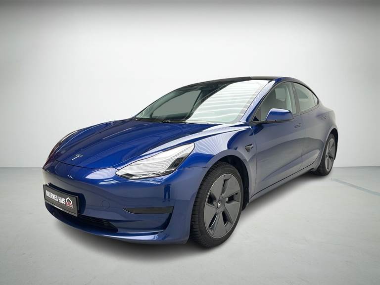 Tesla Model 3 EL Standard Range Plus 325HK Aut.