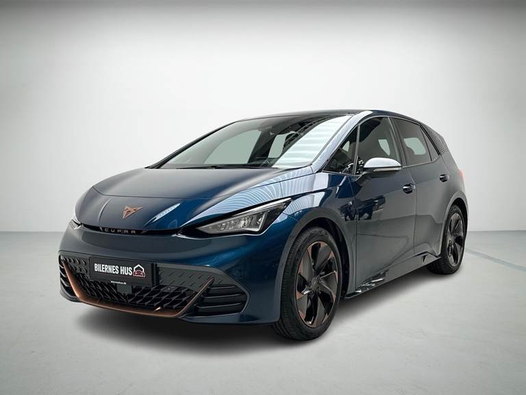 Cupra Born EL High 204HK 5d Aut.