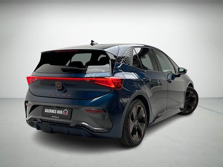 Cupra Born EL High 204HK 5d Aut.