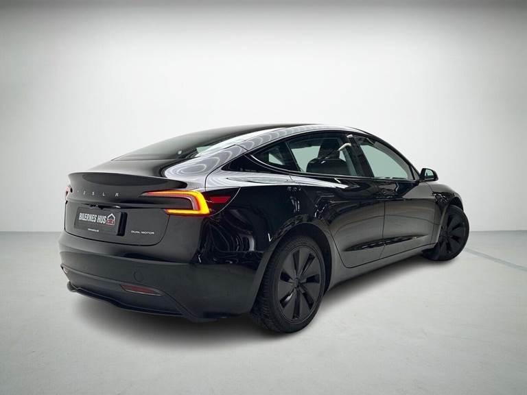 Tesla Model 3 EL Long Range 283HK Aut.