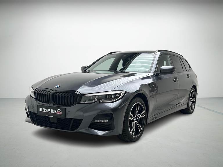 BMW 330e 2,0 Touring Plugin-hybrid M-Sport Steptronic 292HK Stc 8g Aut.