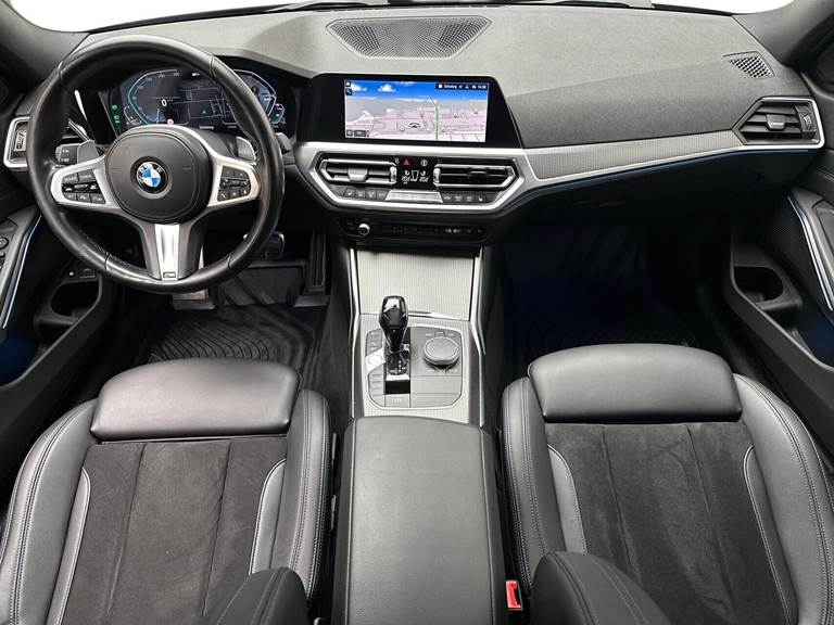 BMW 330e 2,0 Touring Plugin-hybrid M-Sport Steptronic 292HK Stc 8g Aut.