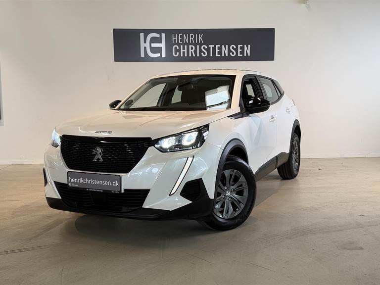 Peugeot 2008 1,2 PureTech Selection 100HK 5d