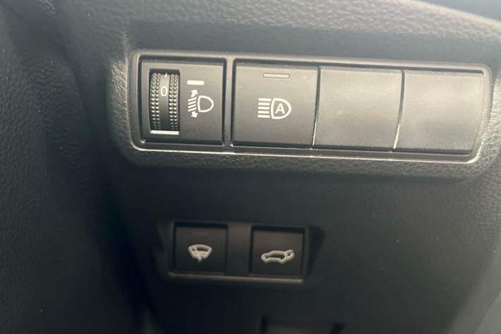 undefined Toyota Corolla Cross fra 2022