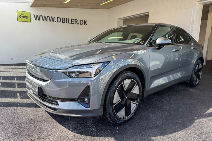 undefined Polestar 2 fra 2024