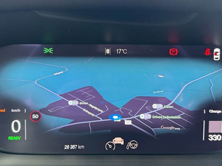 Polestar 2 EL LRSM Plus 299HK 5d Aut.