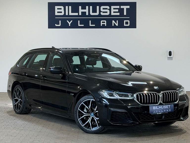 BMW 530e 2,0 Touring M-Sport aut.