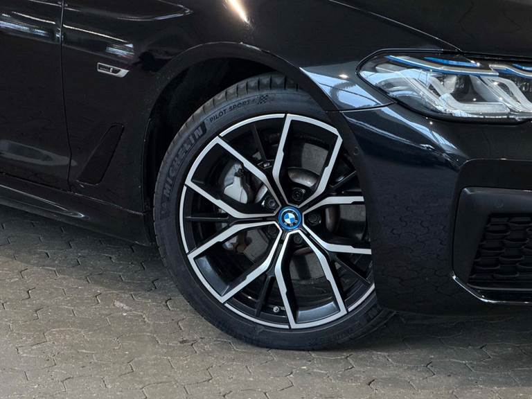 BMW 530e 2,0 Touring M-Sport aut.