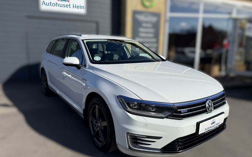 VW Passat 1,4 GTE Variant DSG