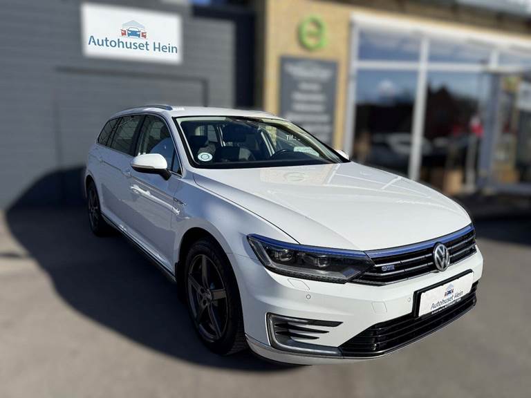 VW Passat 1,4 GTE Variant DSG