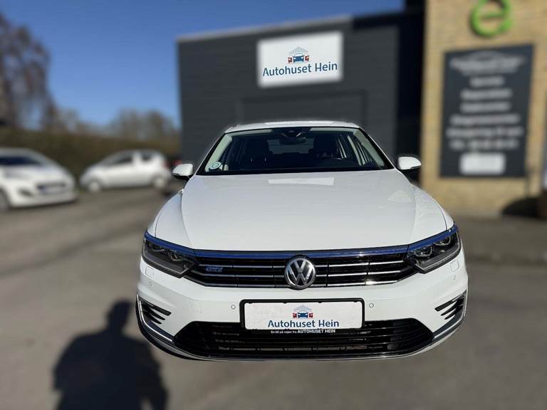 VW Passat 1,4 GTE Variant DSG