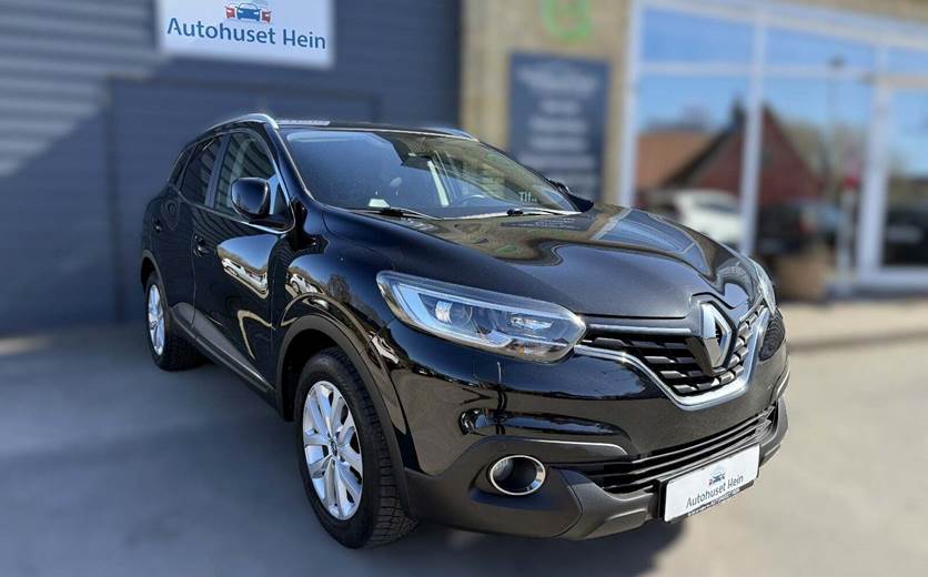 Renault Kadjar 1,2 TCe 130 Zen EDC
