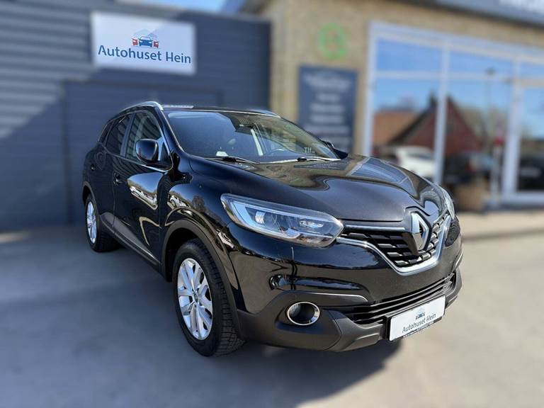 Renault Kadjar 1,2 TCe 130 Zen EDC
