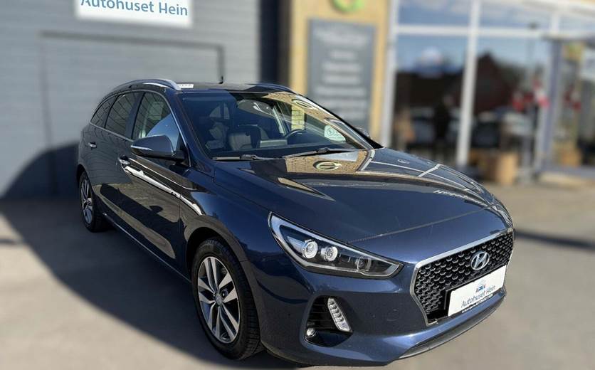 Hyundai i30 1,0 T-GDi Premium stc.