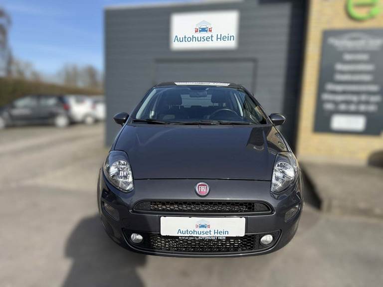 Fiat Punto 0,9 TwinAir 100 Lounge