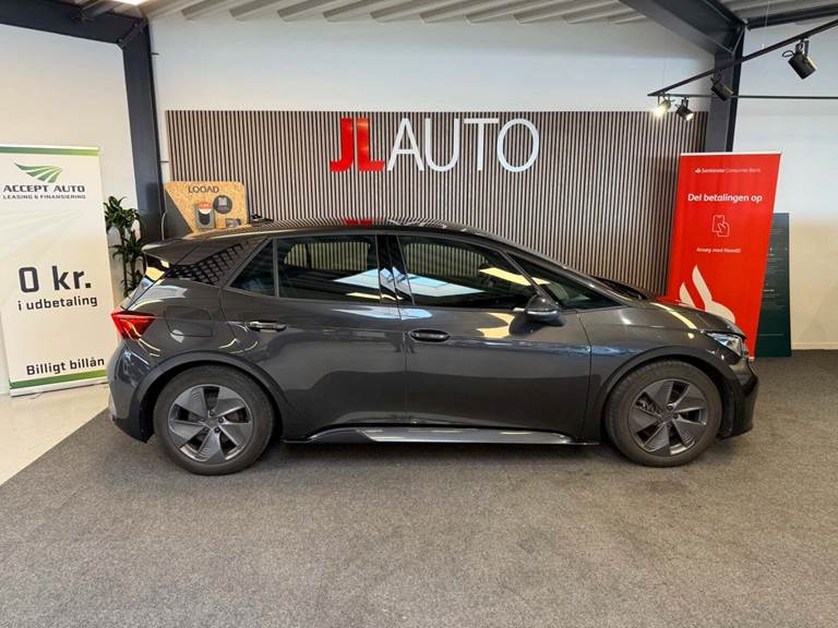 Cupra Born 58 Dinamica Pack