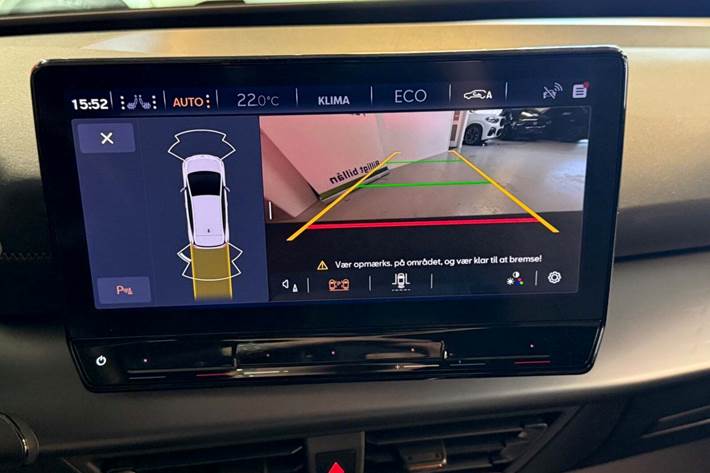 Grå Cupra Born fra 2023