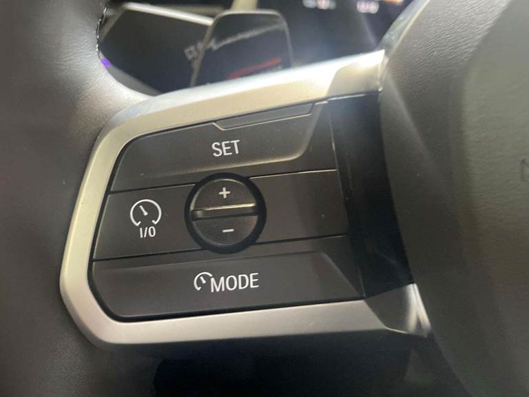 BMW iX1 eDrive20 M-Sport