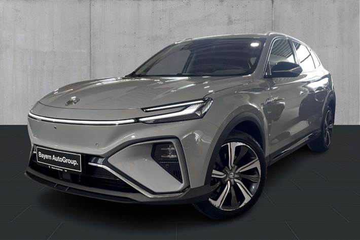 Sølv MG Marvel R fra 2023