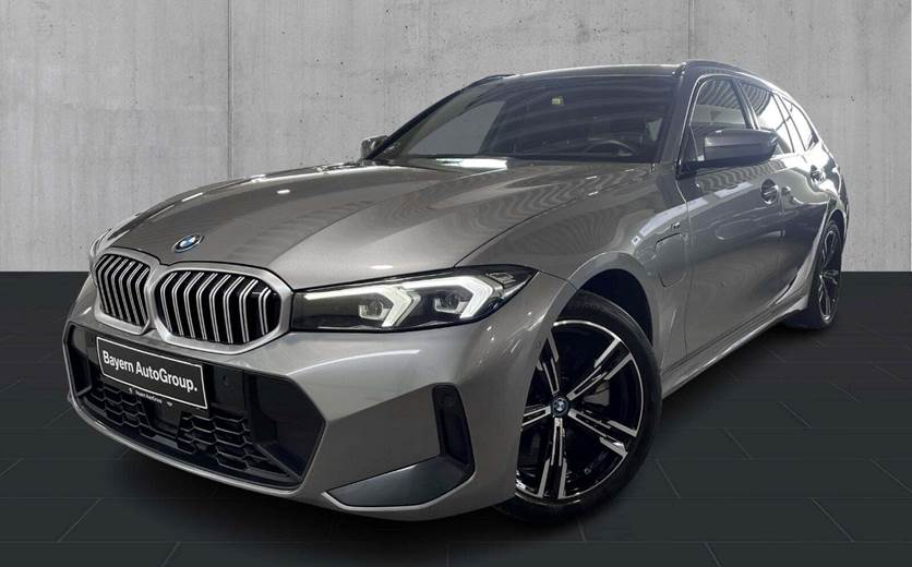 BMW 320e 2,0 Touring M-Sport aut.