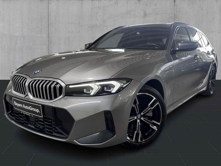 BMW 320e 2,0 Touring M-Sport aut.