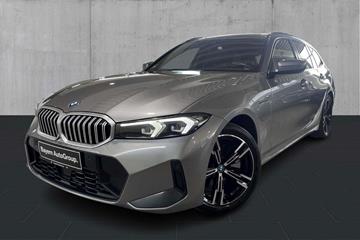 BMW 320e 2,0 Touring M-Sport aut.