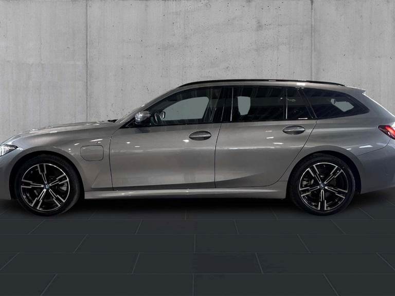 BMW 320e 2,0 Touring M-Sport aut.